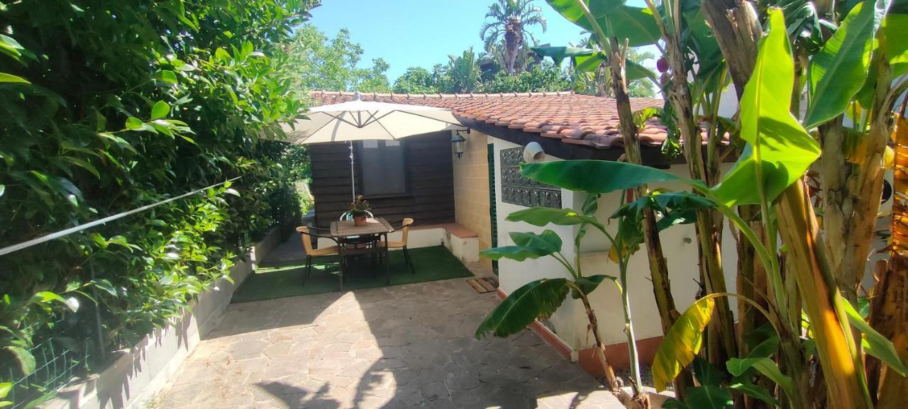 Вилла Sicily By Dreams Кампофеличе-ди-Роччелла Экстерьер фото